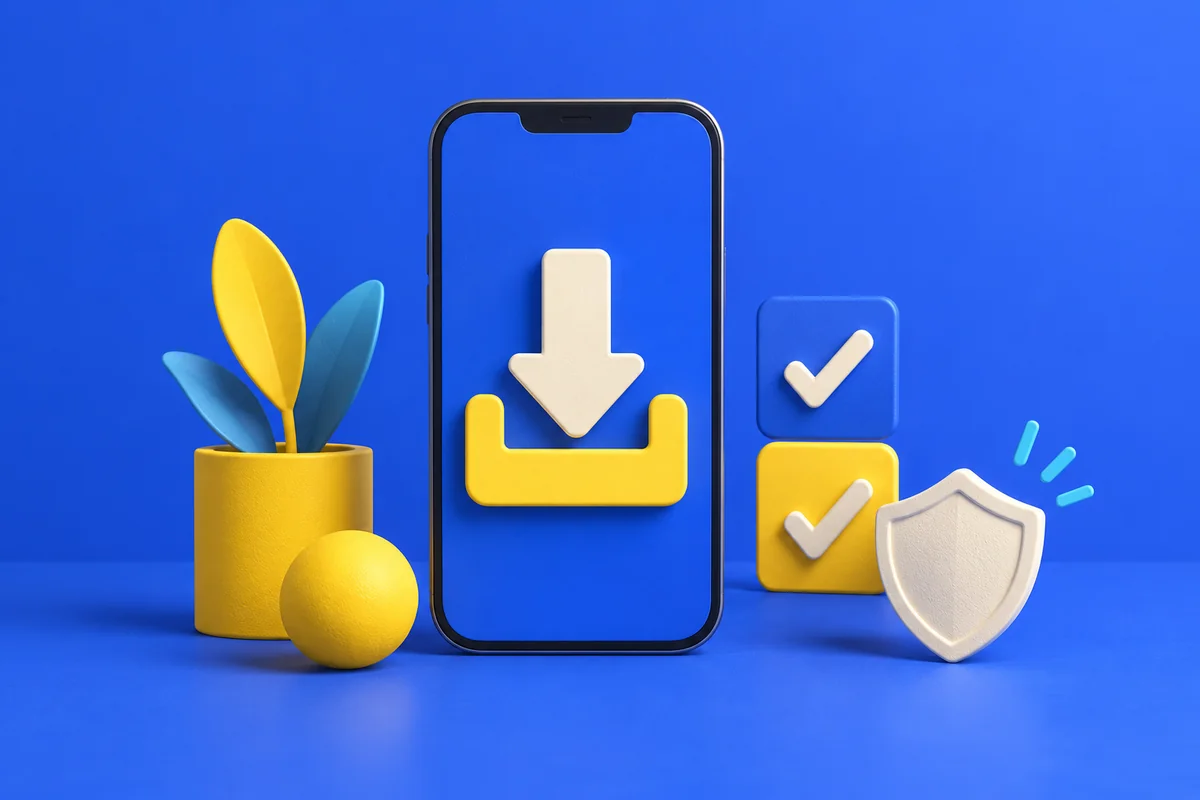 Installing an APK on Android: what to check