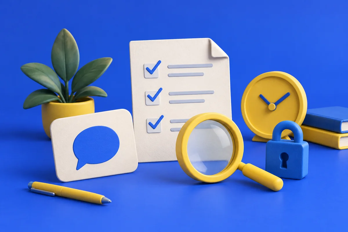 What to include in a support request
